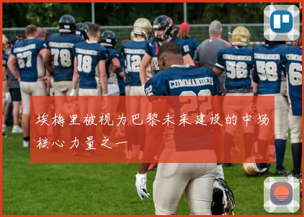 埃梅里被视为巴黎未来建设的中场核心力量之一