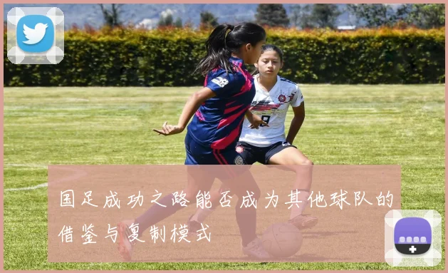 国足成功之路能否成为其他球队的借鉴与复制模式
